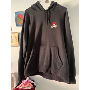 Rooster Nike SB hoodie